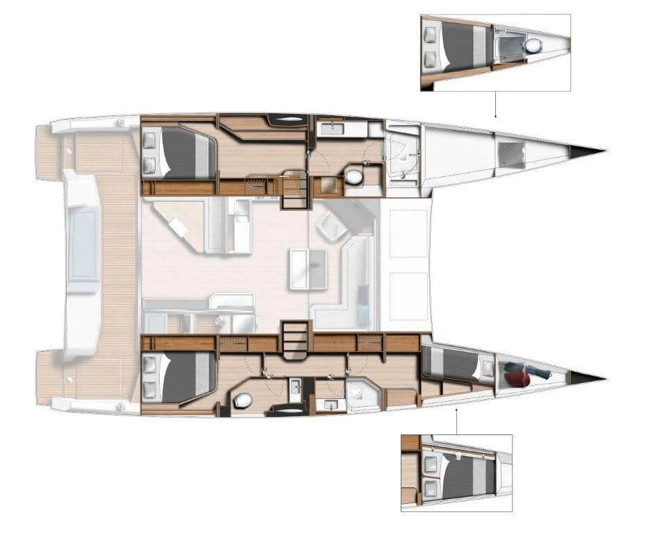 Catana Ocean Class