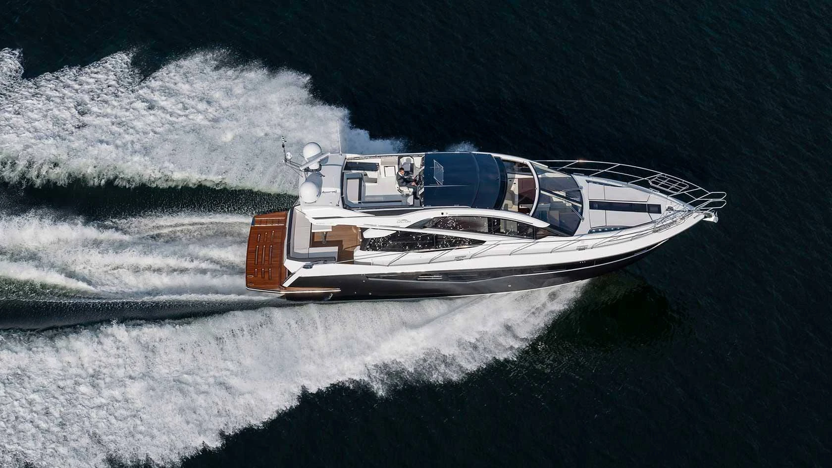 Galeon 560 Sky