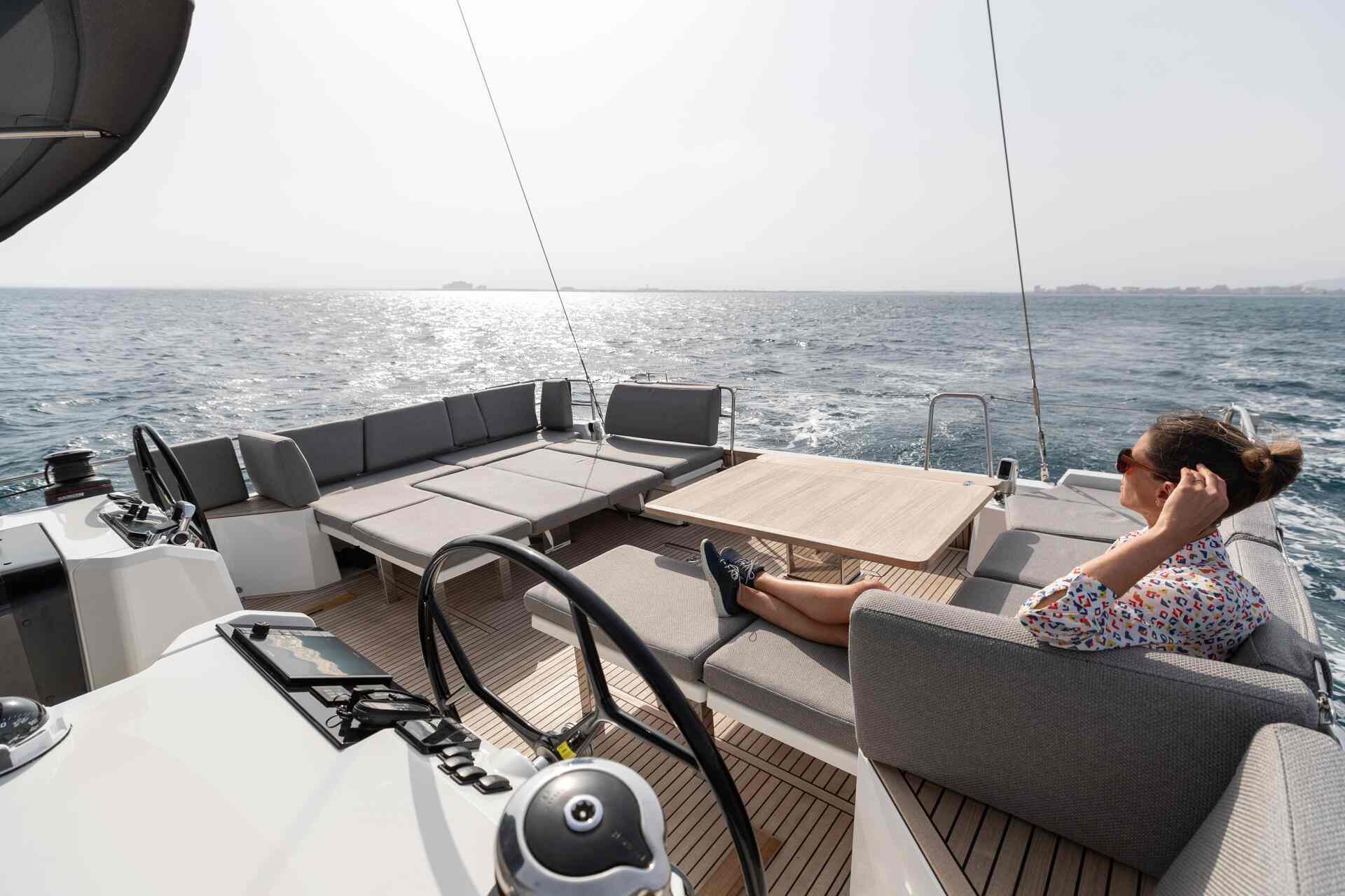Jeanneau 55
