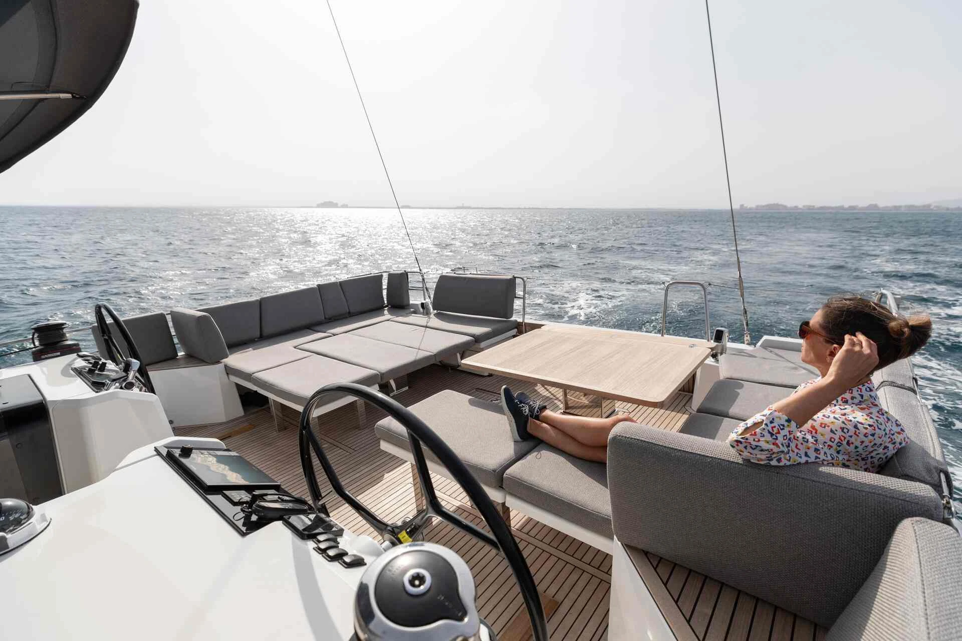 Jeanneau 55