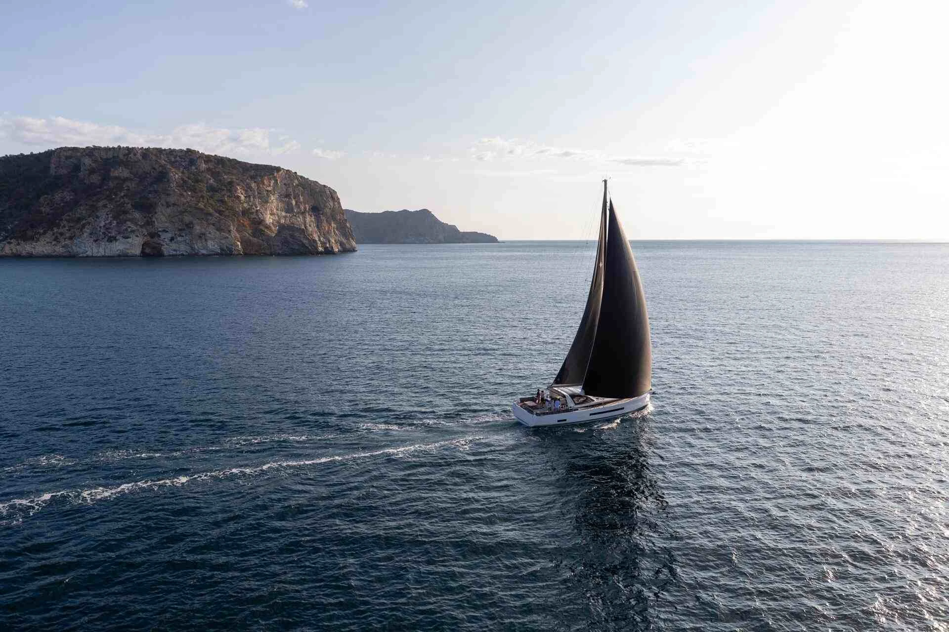 Jeanneau 55