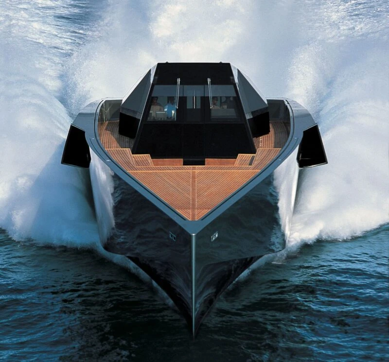 Wally 118 WallyPower