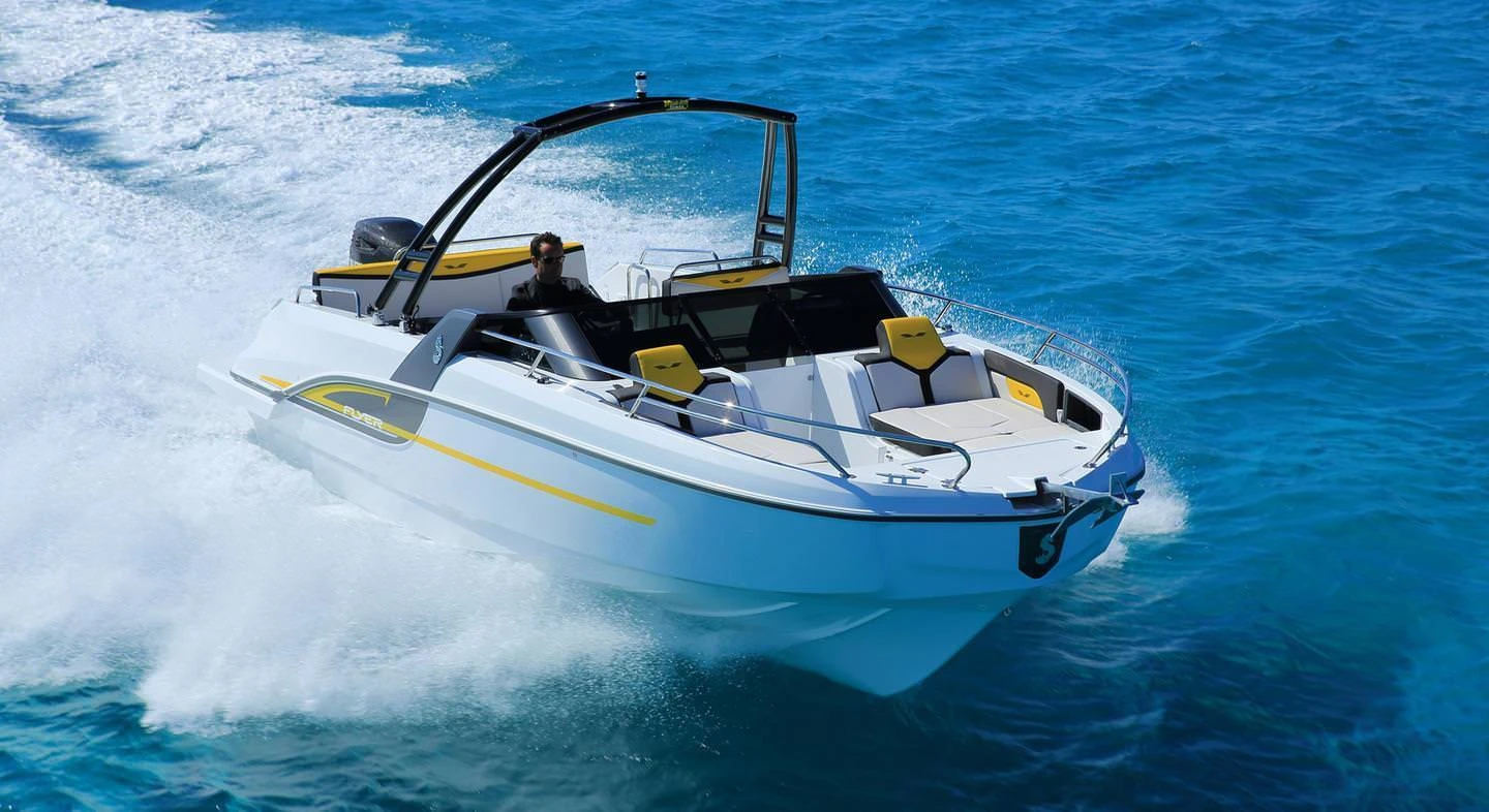 Beneteau Flyer 7 sportdeck