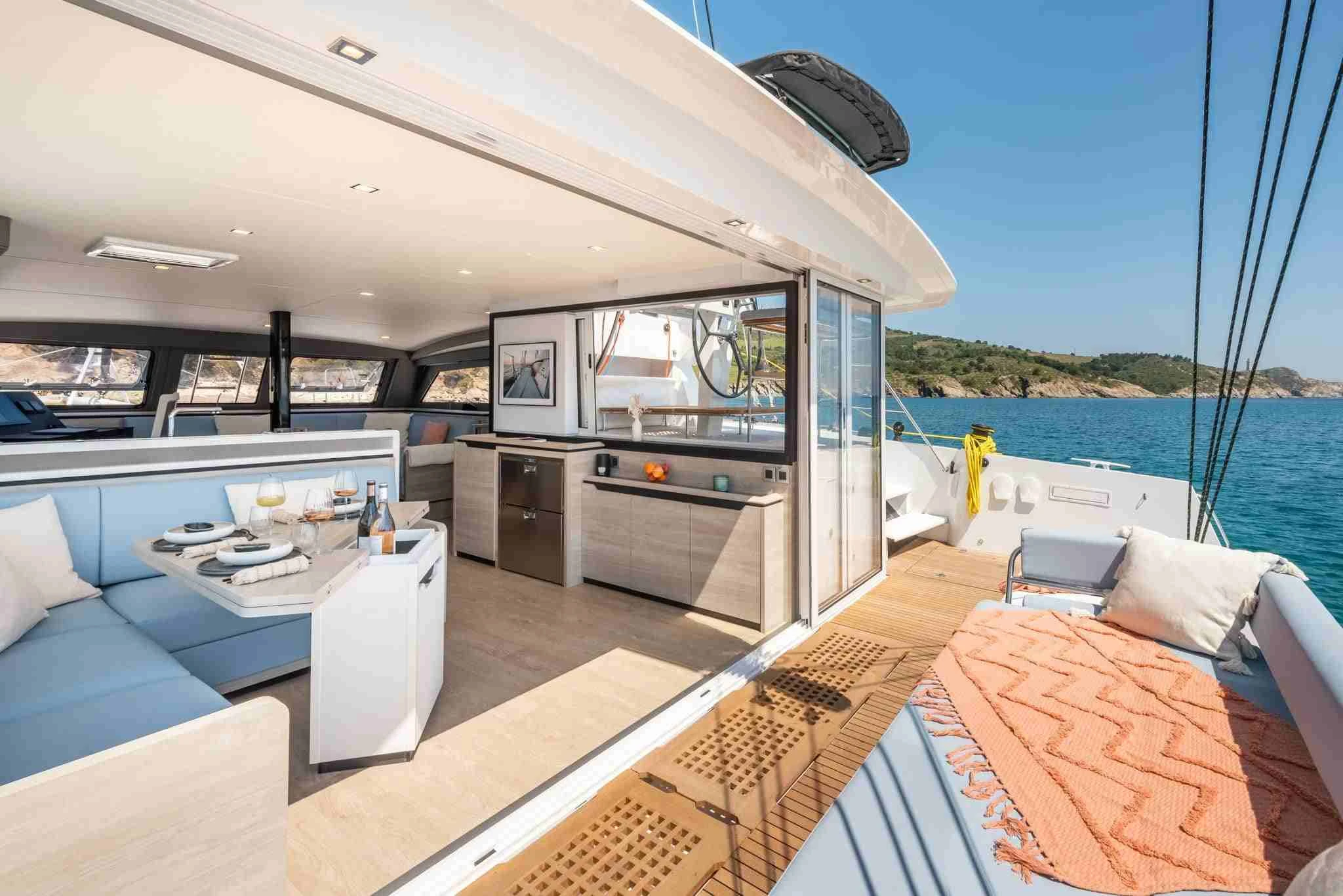 Catana Ocean Class