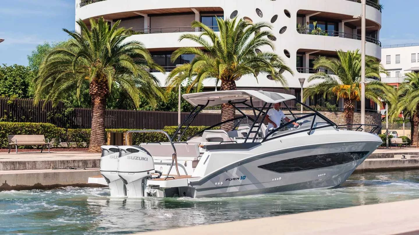 Beneteau Fyer 10