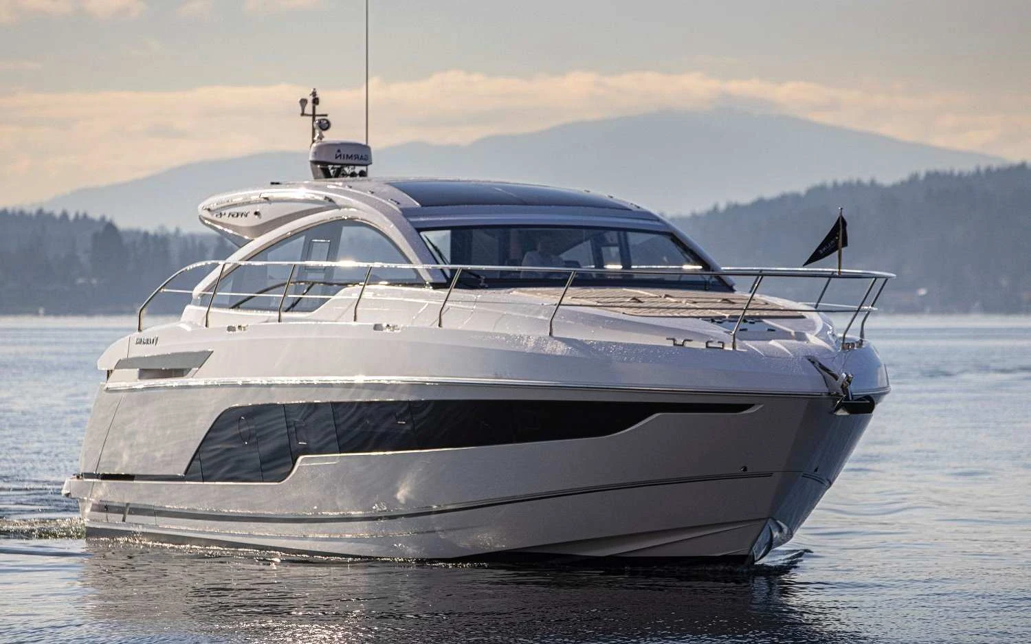 Fairline Targa 45 GT