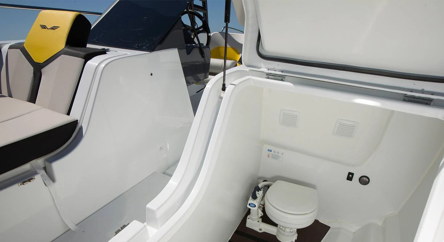 Beneteau Flyer 7 sportdeck