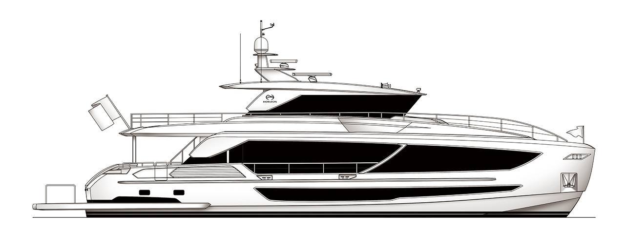 Horizon FD90