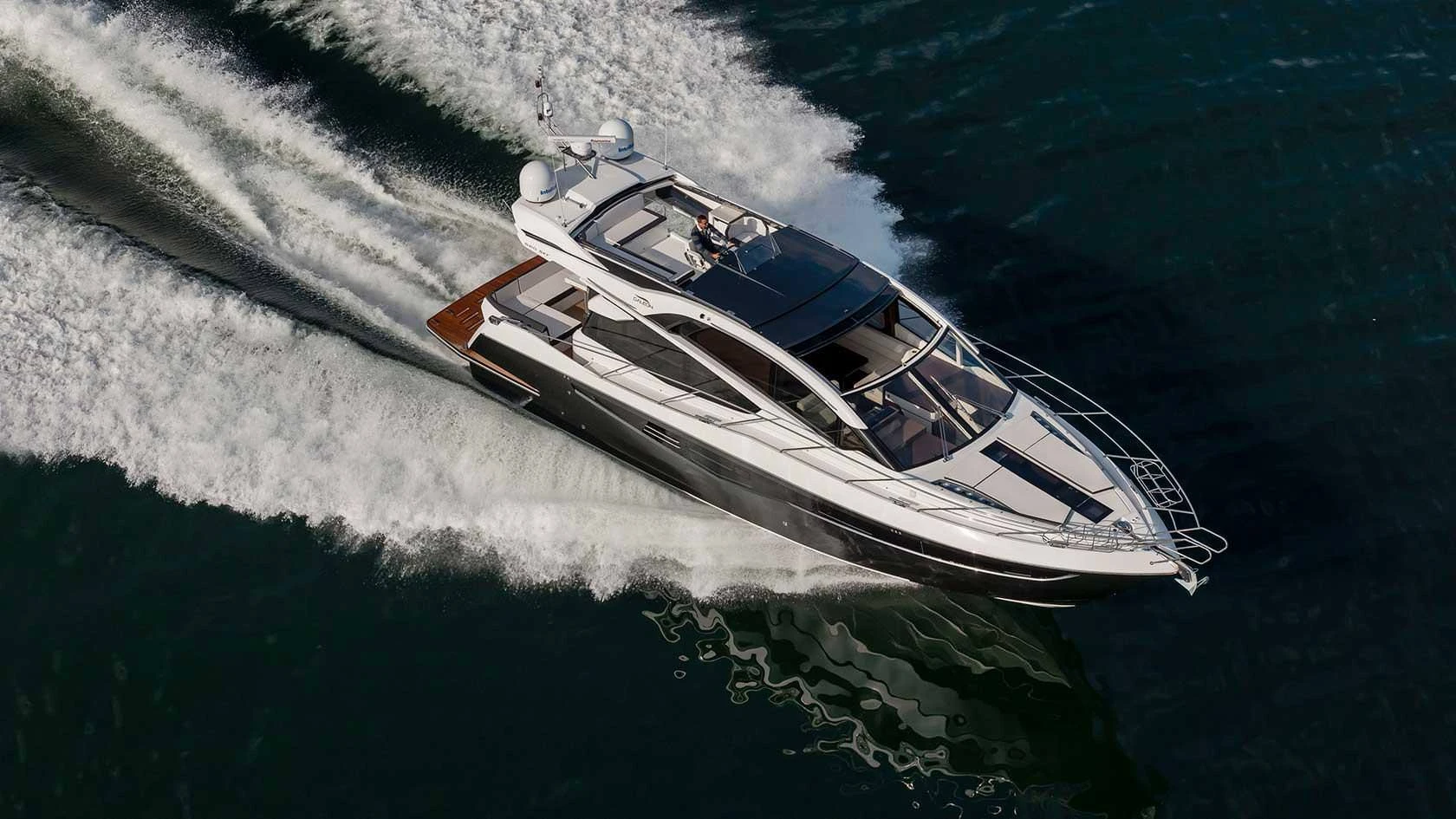 Galeon 560 Sky