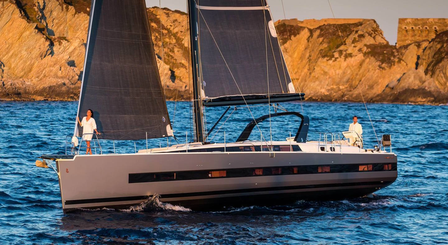 Beneteau 62