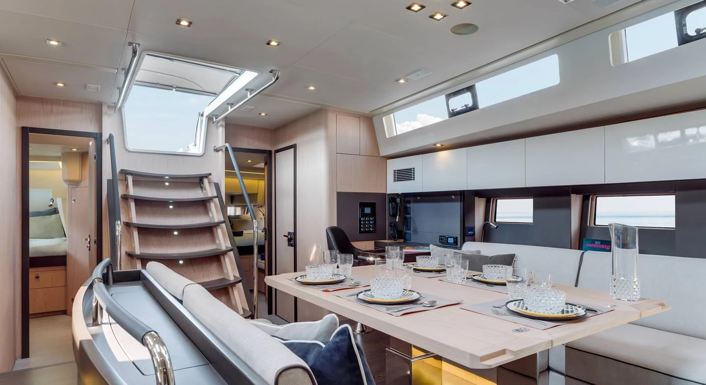 Beneteau 62