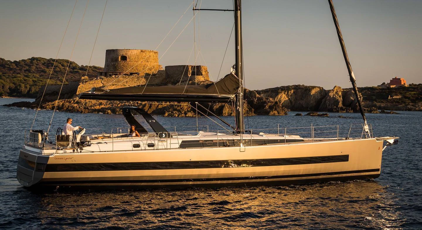 Beneteau 62