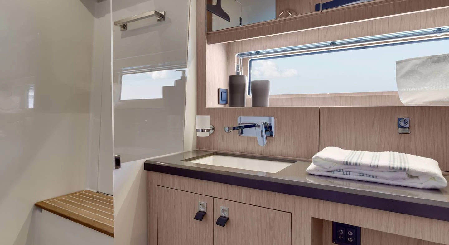 Beneteau 62