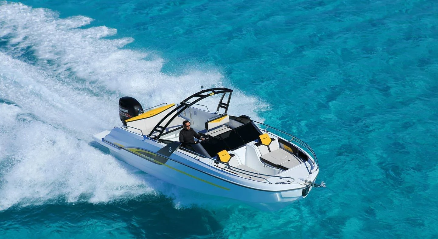 Beneteau Flyer 7 sportdeck