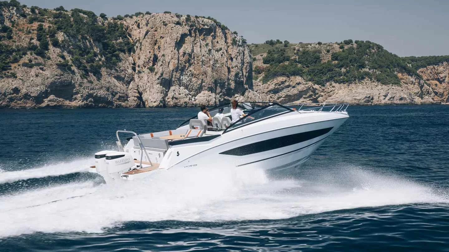 Beneteau Fyer 10