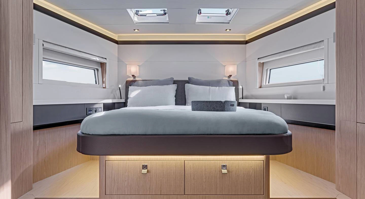 Beneteau 62