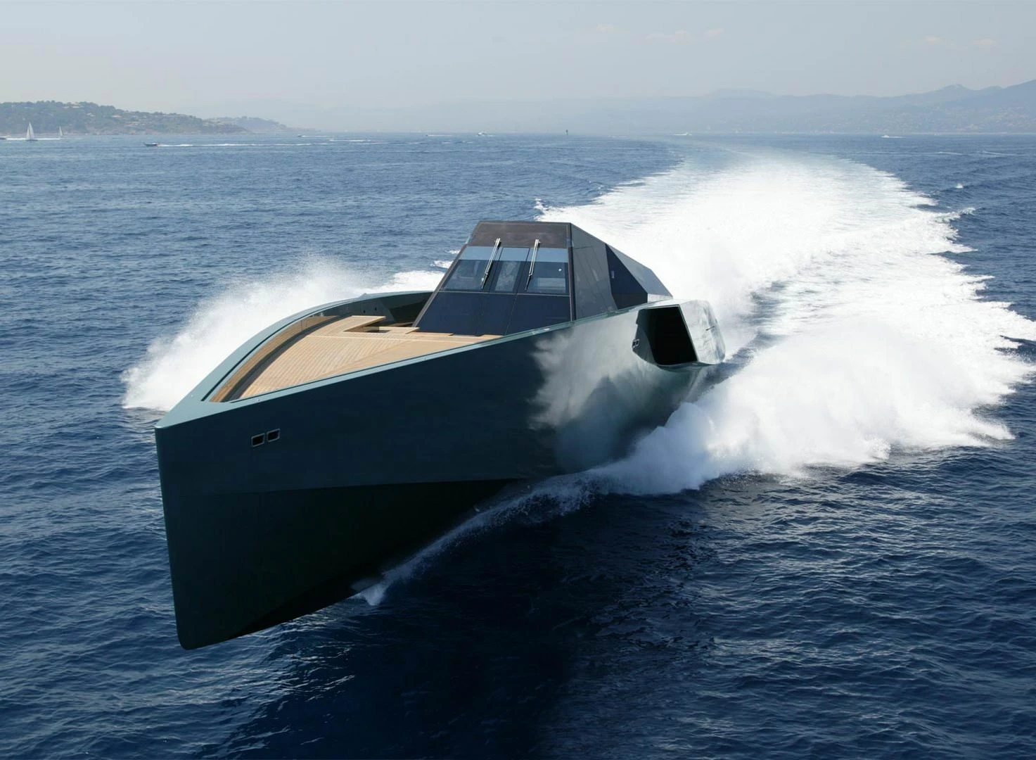 Wally 118 WallyPower