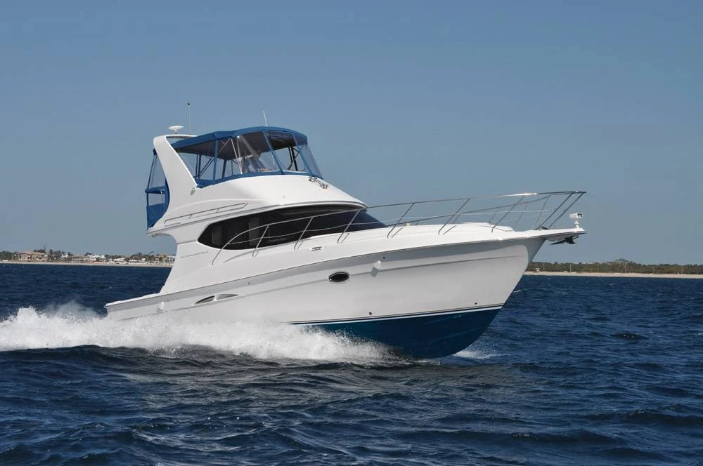 Silverton 36C