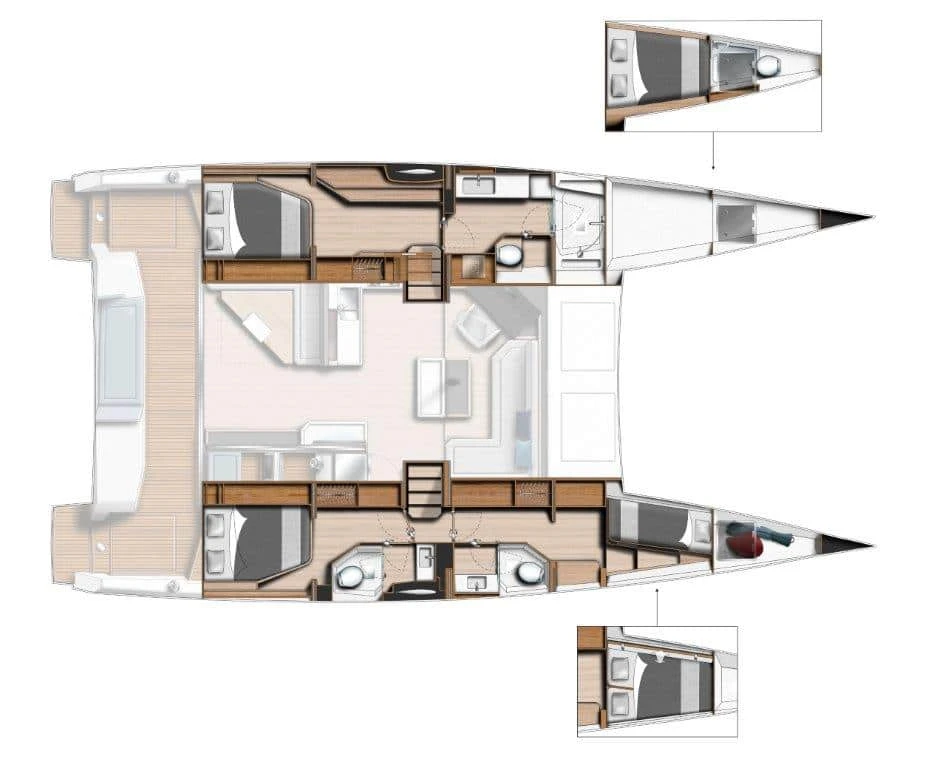 Catana Ocean Class