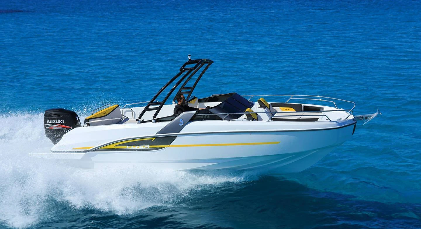 Beneteau Flyer 7 sportdeck