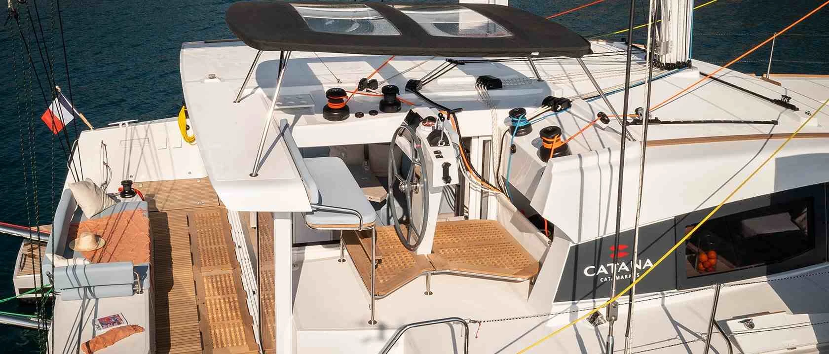 Catana Ocean Class