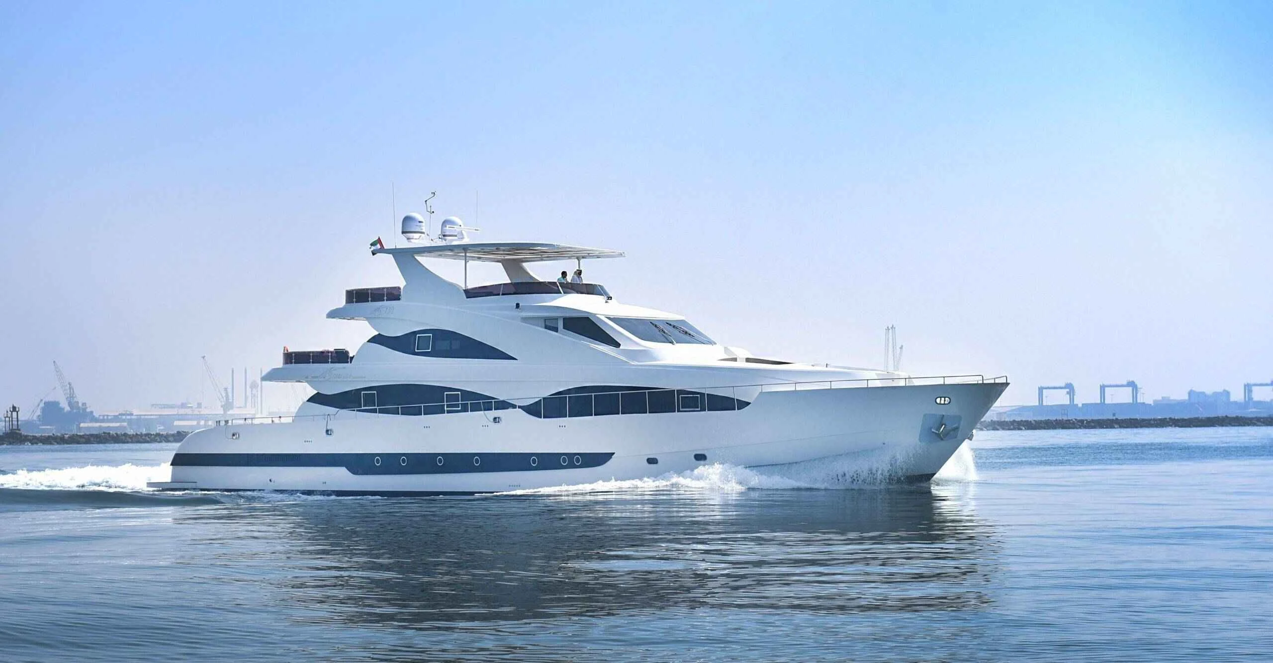Al Shaali Marine AS130