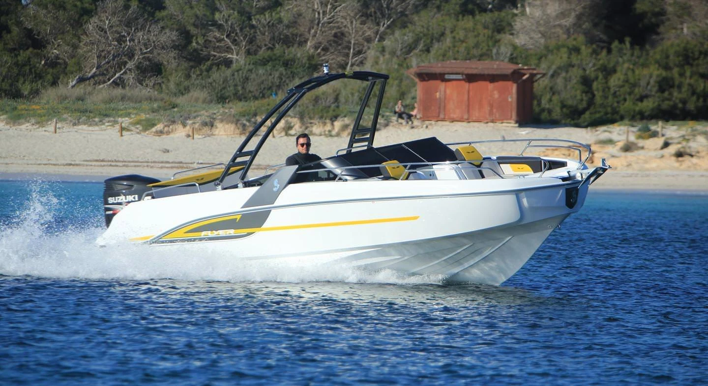 Beneteau Flyer 7 sportdeck