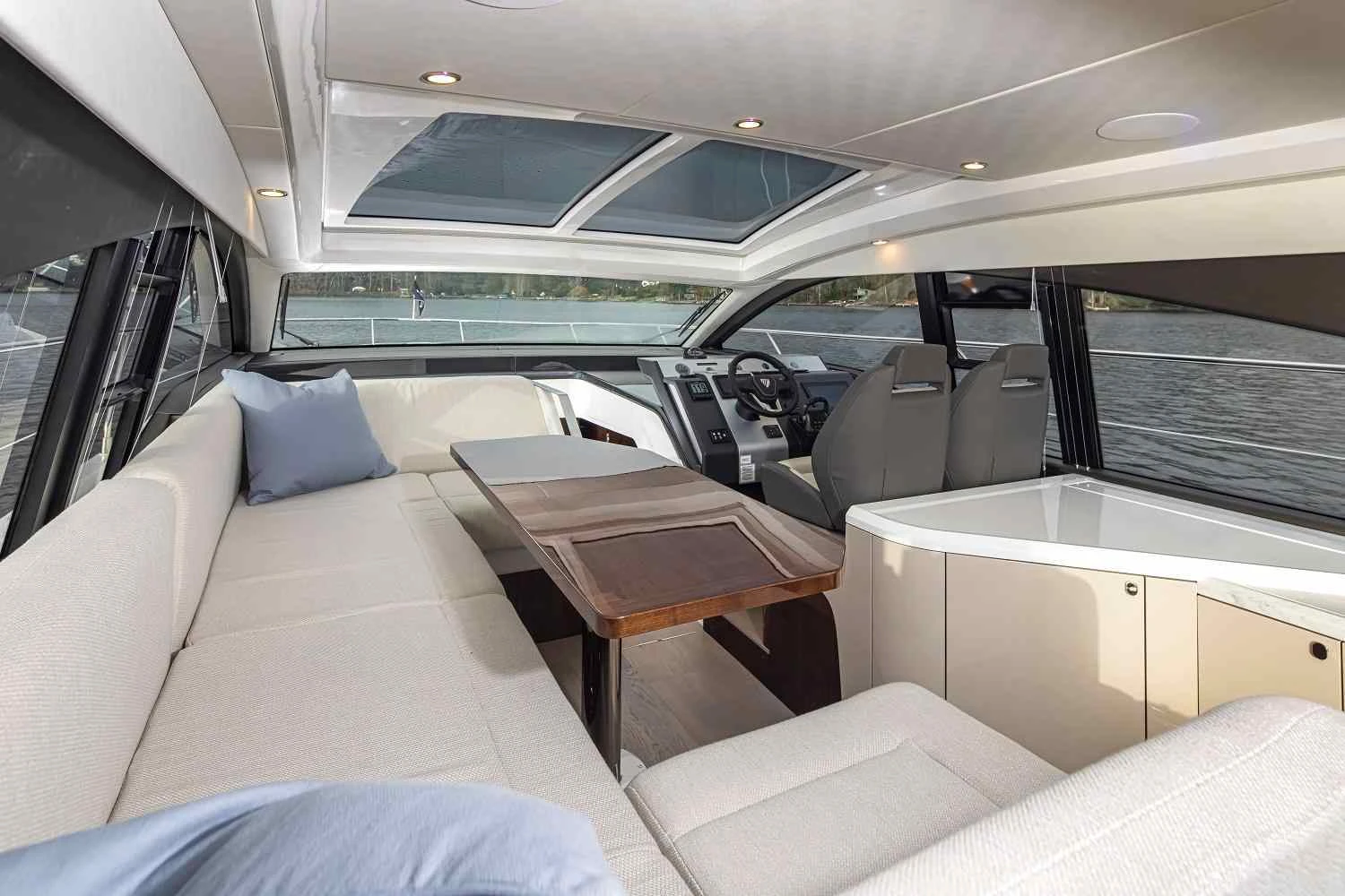 Fairline Targa 45 GT