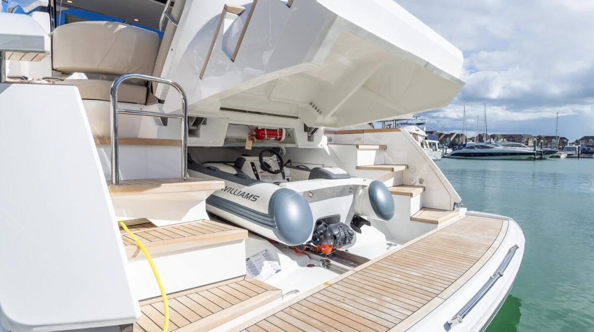 Fairline Targa 45 GT