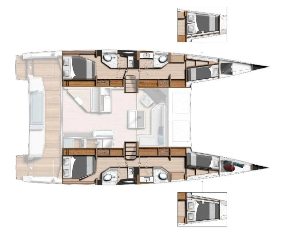 Catana Ocean Class