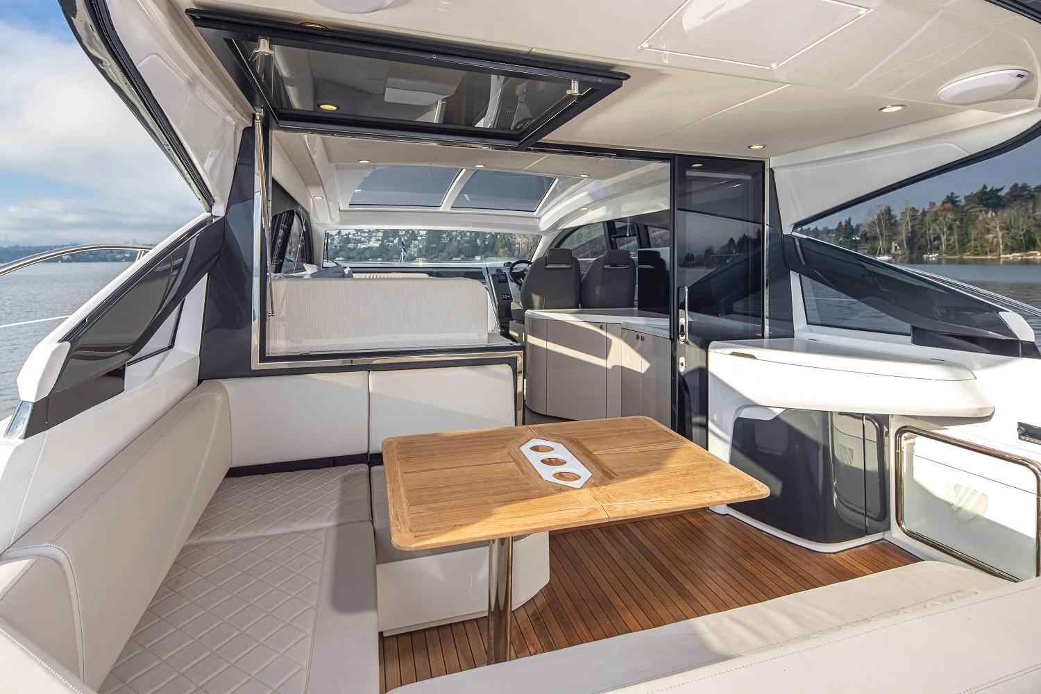 Fairline Targa 45 GT