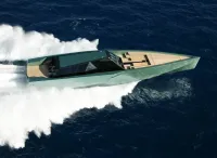 Wally 118 WallyPower