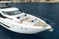 Ferretti 860