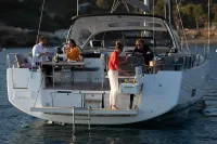 Jeanneau 55