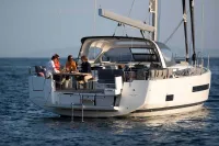 Jeanneau 55