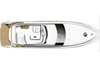 Princess 54