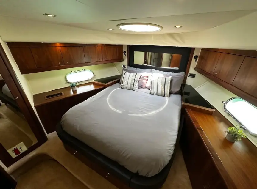 2009 Sunseeker Manhattan 60