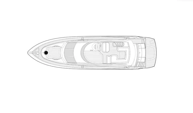2009 Sunseeker Manhattan 60