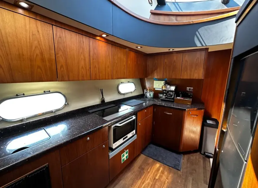 2009 Sunseeker Manhattan 60