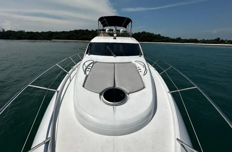 2009 Sunseeker Manhattan 60