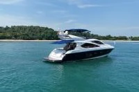 2009 Sunseeker Manhattan 60