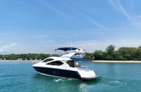 2009 Sunseeker Manhattan 60