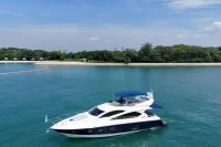 2009 Sunseeker Manhattan 60