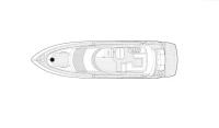 2009 Sunseeker Manhattan 60