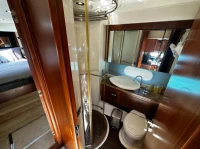 2009 Sunseeker Manhattan 60