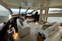 2009 Sunseeker Manhattan 60