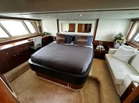 2009 Sunseeker Manhattan 60