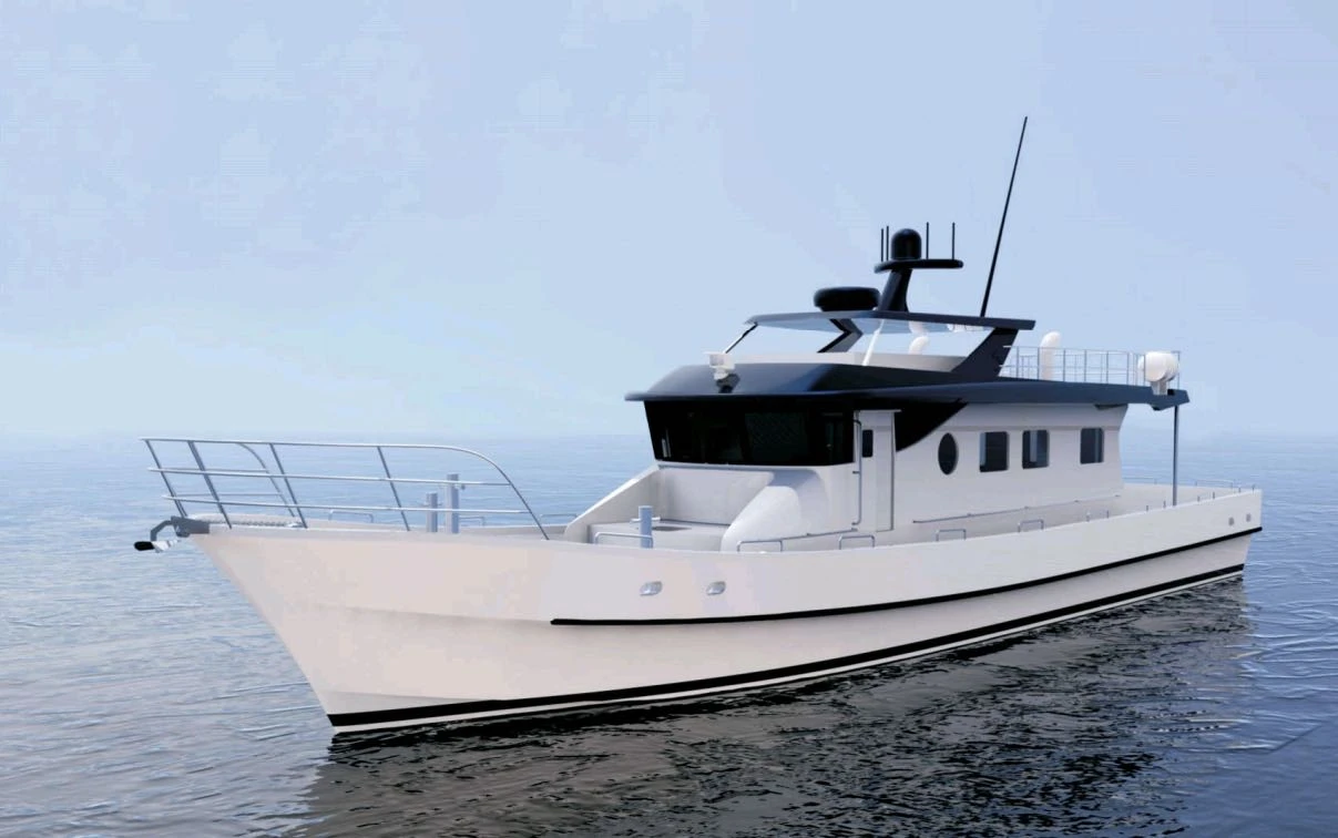 HanSheng 24 Fishing Boat