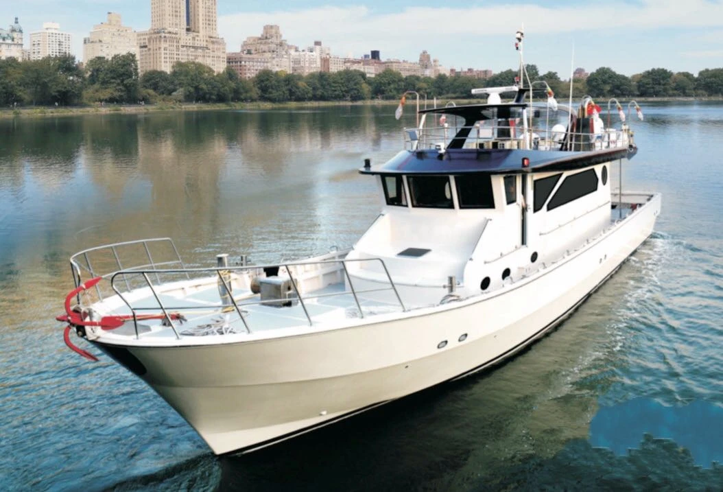 HanSheng 24 Fishing Boat