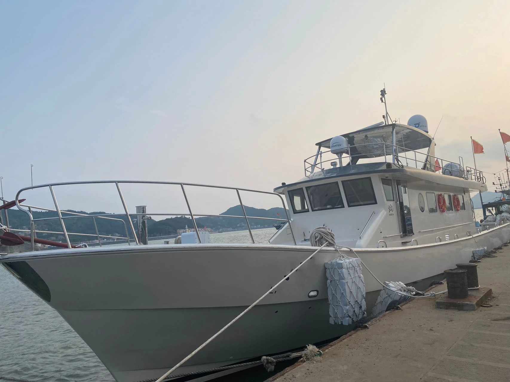 HanSheng 24 Fishing Boat